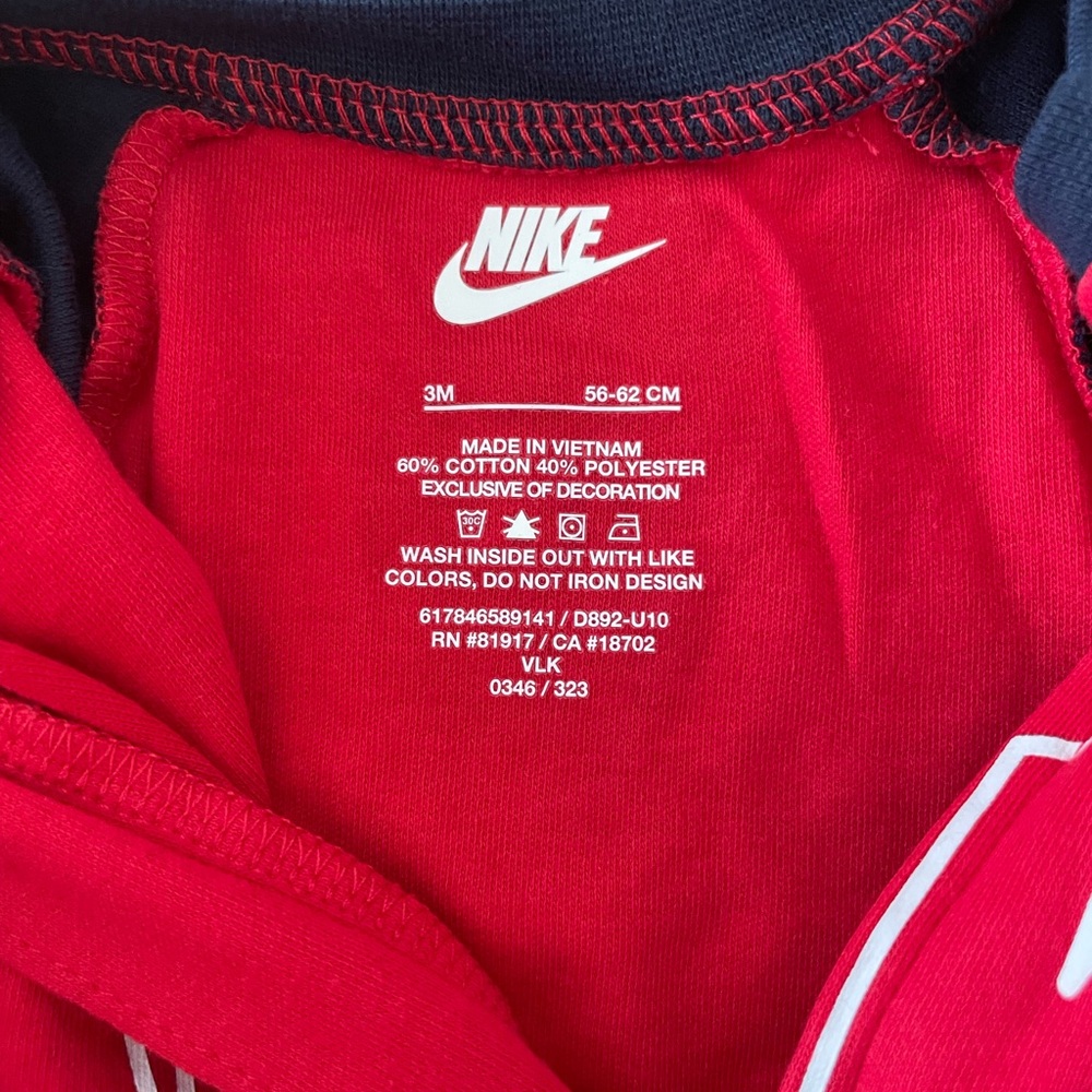 3 Month (0-3M) Baby Boy Nike Clothes Lot - Picture 11 of 15